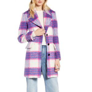 Halogen Wool Coat